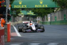 Final round of F-1 Grand Prix Azerbaijan held (PHOTO)