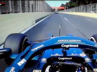 Lance Stroll crashes, out of F-1 Azerbaijan Grand Prix (PHOTO/VIDEO)