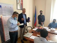 EU to hold seminars in several Azerbaijani cities within 'Slow Food Travel' pilot project (PHOTO)