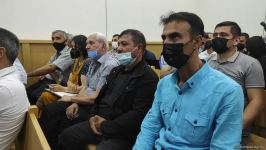 Date of next court session on case of Armenian militants who tortured Azerbaijani captives disclosed