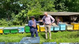 EU supports dev't of micro-entrepreneurship in Azerbaijan's districts (PHOTO)