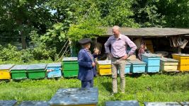 EU supports dev't of micro-entrepreneurship in Azerbaijan's districts (PHOTO)