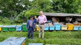 EU supports dev't of micro-entrepreneurship in Azerbaijan's districts (PHOTO)