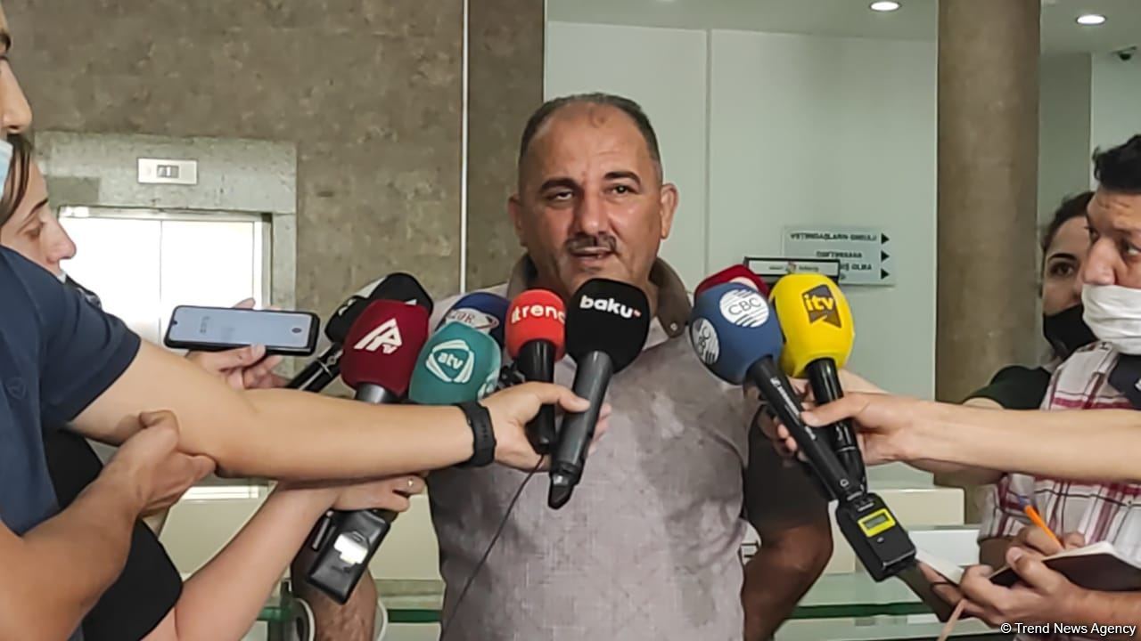 Former Azerbaijani prisoner talks atrocities commited by Armenia in Shusha prison (VIDEO)