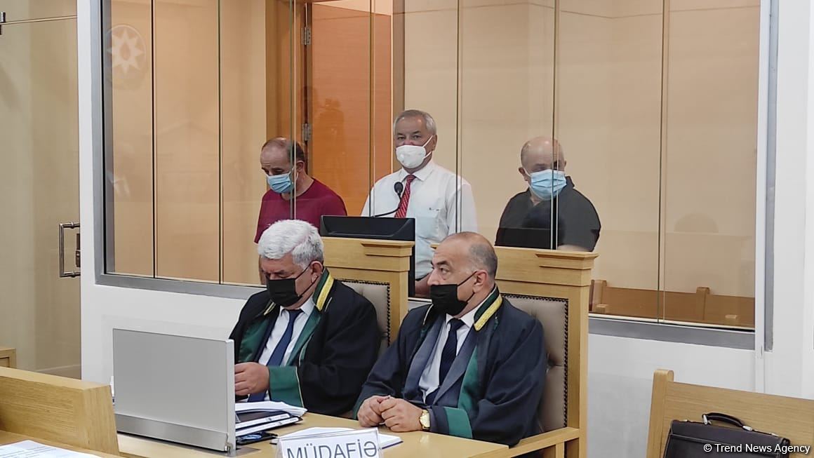 Date of next court session on case of Armenian militants who tortured Azerbaijani captives disclosed