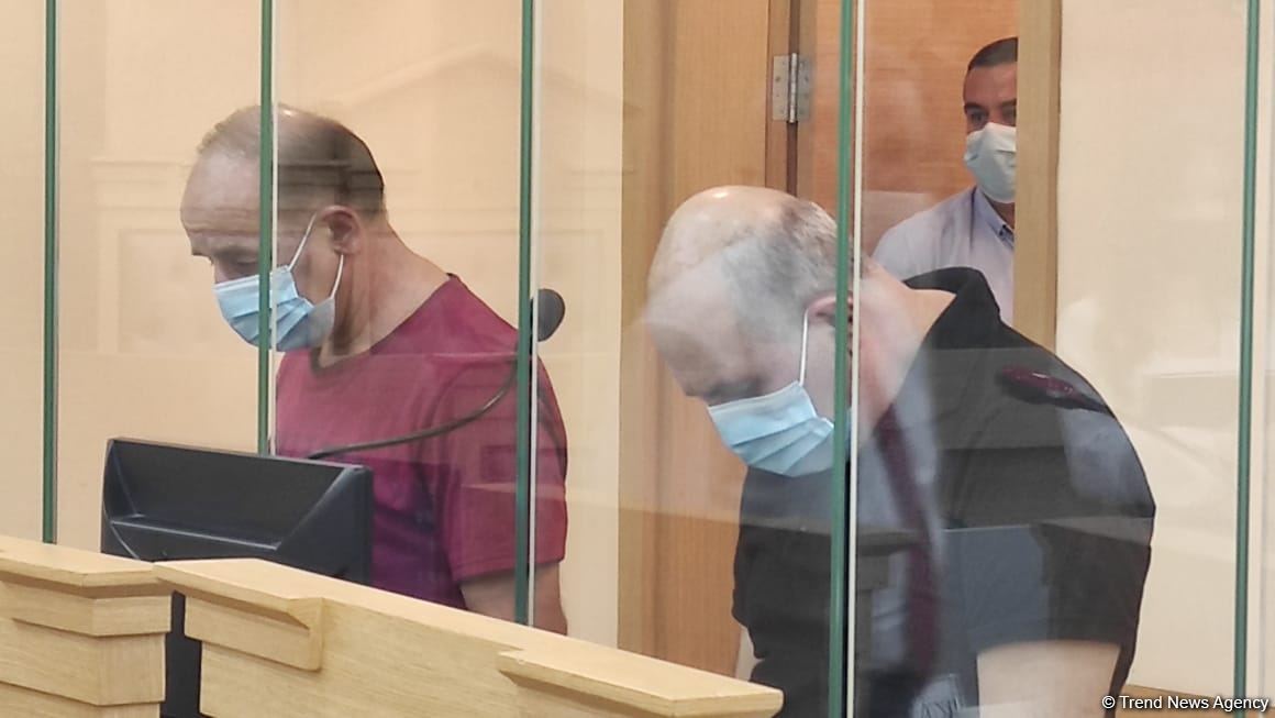Date of next court session on case of Armenian militants who tortured Azerbaijani captives disclosed