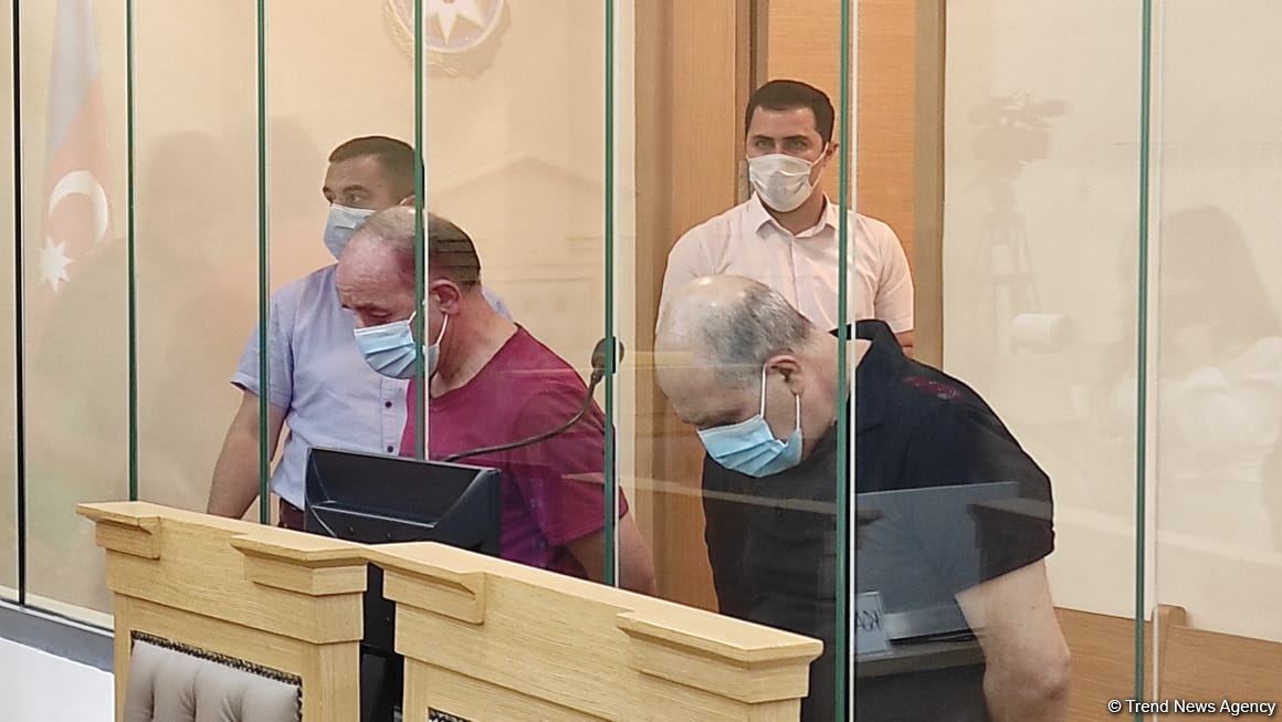 Date of next court session on case of Armenian militants who tortured Azerbaijani captives disclosed