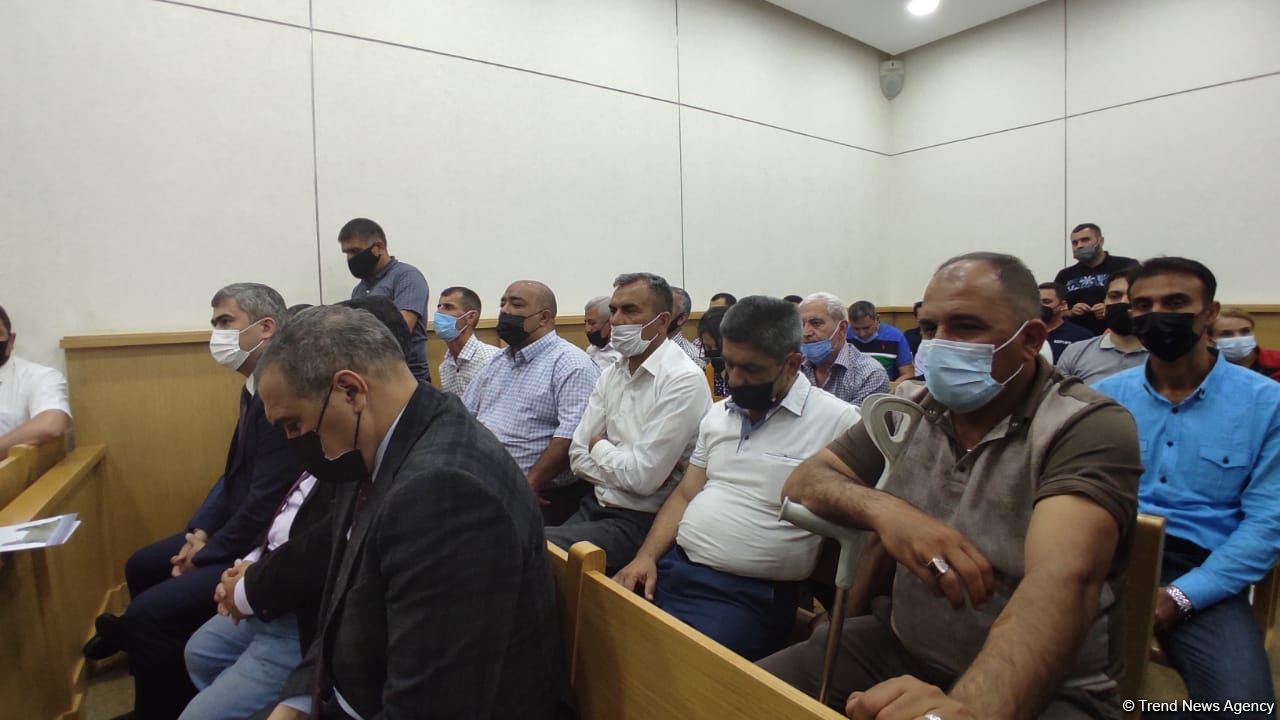 Date of next court session on case of Armenian militants who tortured Azerbaijani captives disclosed