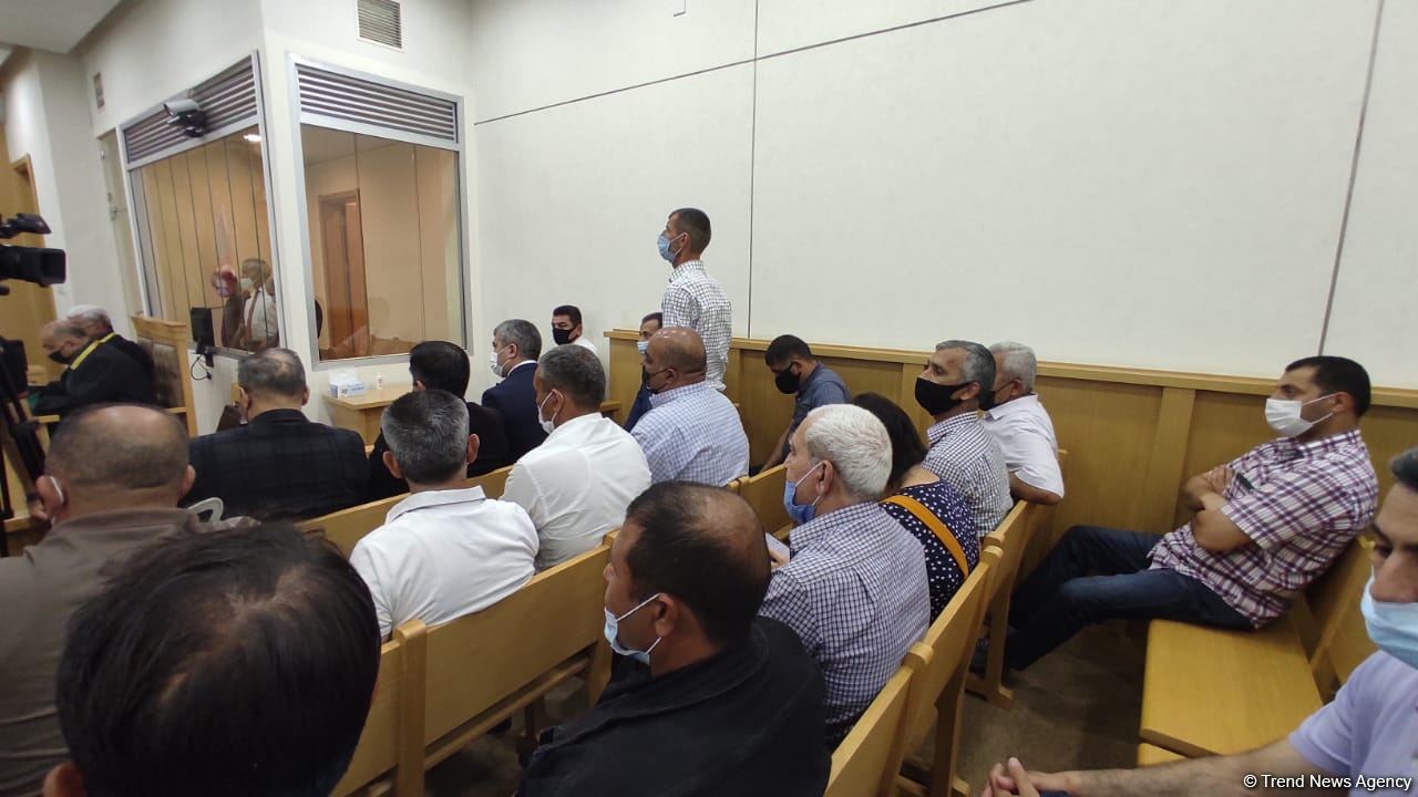 Date of next court session on case of Armenian militants who tortured Azerbaijani captives disclosed