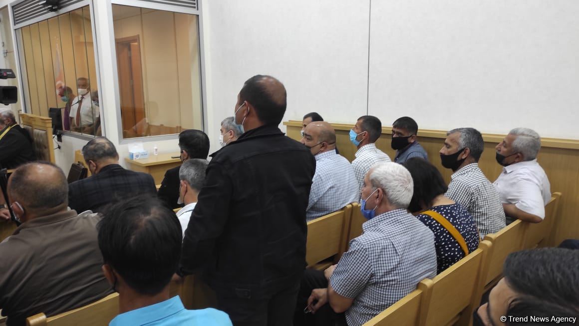 Date of next court session on case of Armenian militants who tortured Azerbaijani captives disclosed