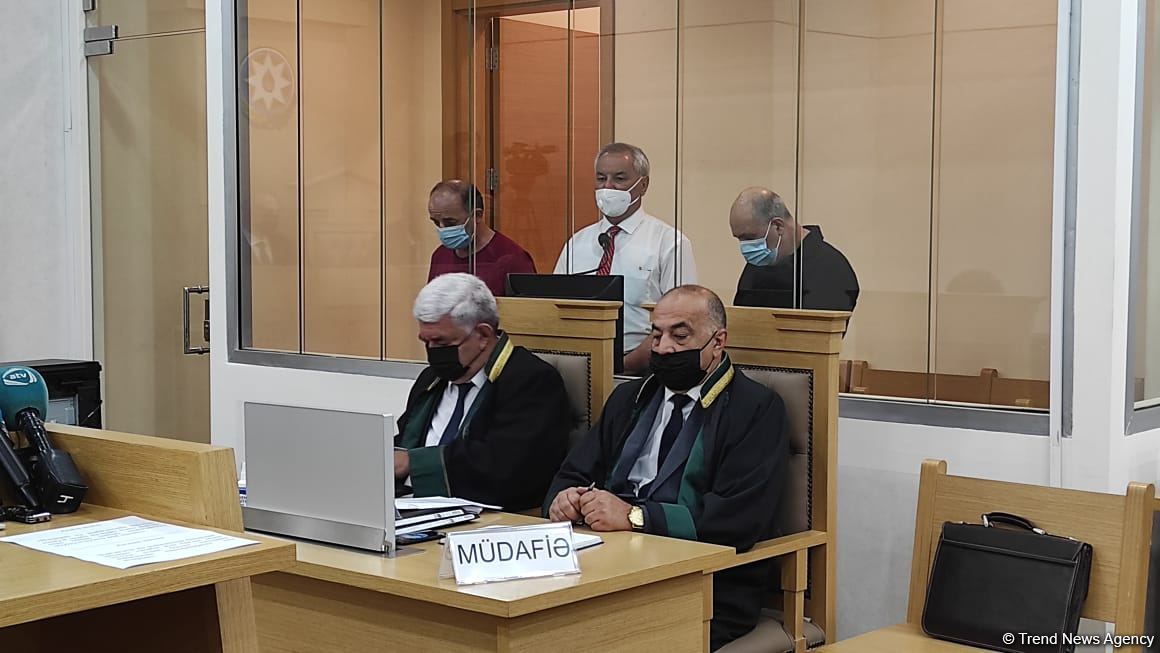 Date of next court session on case of Armenian militants who tortured Azerbaijani captives disclosed