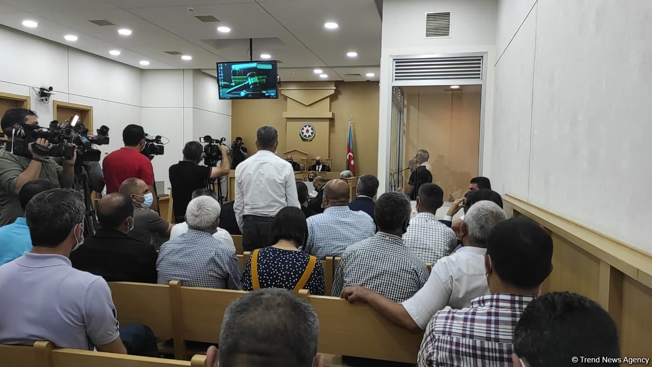 Date of next court session on case of Armenian militants who tortured Azerbaijani captives disclosed