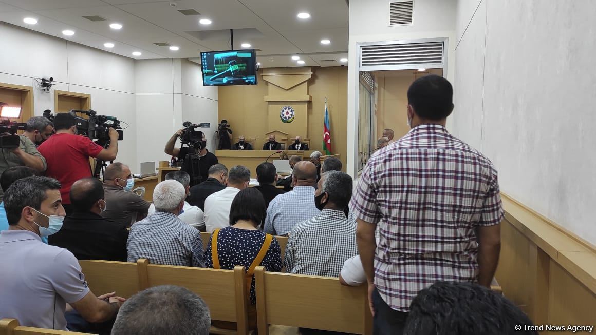 Date of next court session on case of Armenian militants who tortured Azerbaijani captives disclosed