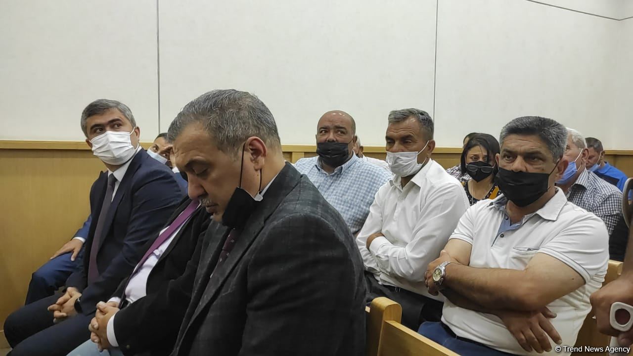 Date of next court session on case of Armenian militants who tortured Azerbaijani captives disclosed
