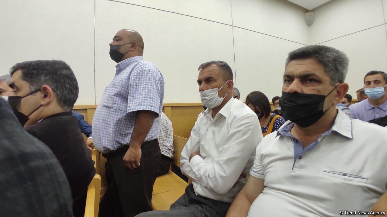 Date of next court session on case of Armenian militants who tortured Azerbaijani captives disclosed