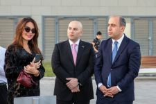 “Reduce, Reuse, Recycle, Respect” exhibition by NARGIS Publishing house is open on the Baku Boulevard (PHOTO/VIDEO)