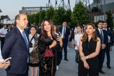 “Reduce, Reuse, Recycle, Respect” exhibition by NARGIS Publishing house is open on the Baku Boulevard (PHOTO/VIDEO)