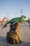 “Reduce, Reuse, Recycle, Respect” exhibition by NARGIS Publishing house is open on the Baku Boulevard (PHOTO/VIDEO)