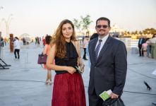 “Reduce, Reuse, Recycle, Respect” exhibition by NARGIS Publishing house is open on the Baku Boulevard (PHOTO/VIDEO)