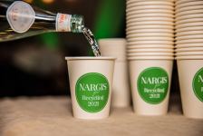 “Reduce, Reuse, Recycle, Respect” exhibition by NARGIS Publishing house is open on the Baku Boulevard (PHOTO/VIDEO)