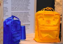 SUSTAINABLE FASHION: The future of textiles (PHOTO)