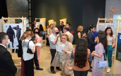 SUSTAINABLE FASHION: The future of textiles (PHOTO)