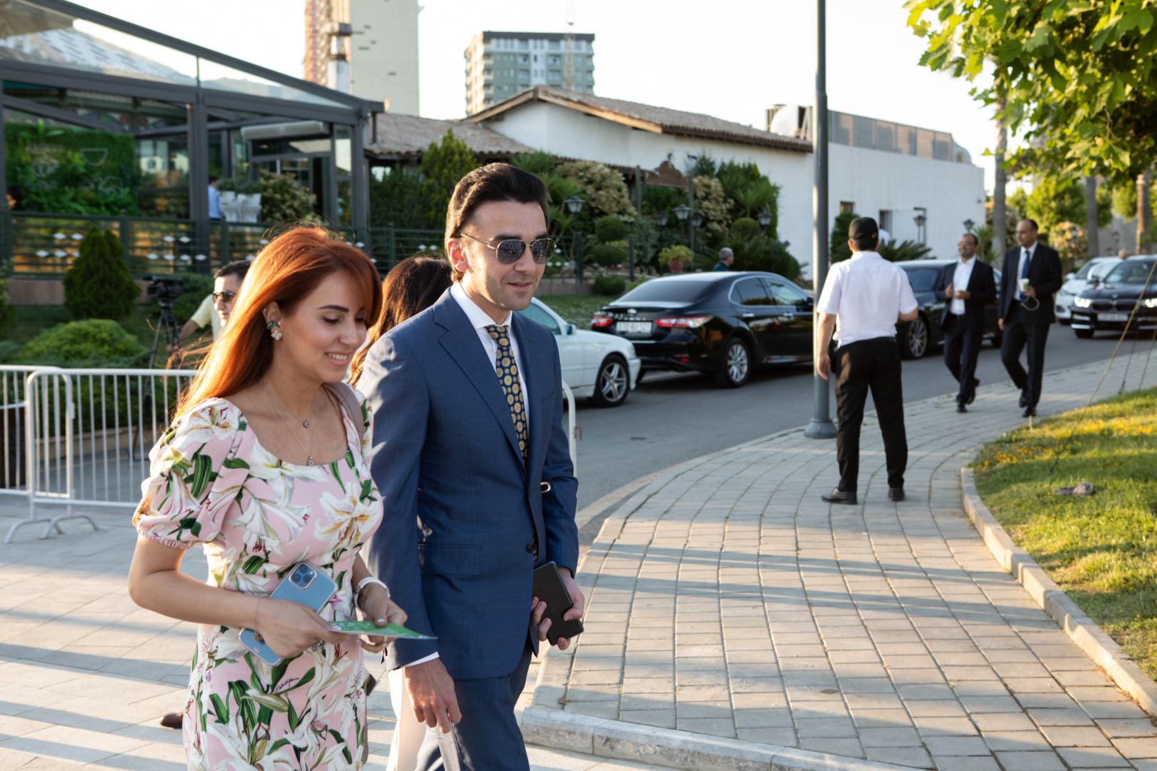“Reduce, Reuse, Recycle, Respect” exhibition by NARGIS Publishing house is open on the Baku Boulevard (PHOTO/VIDEO)