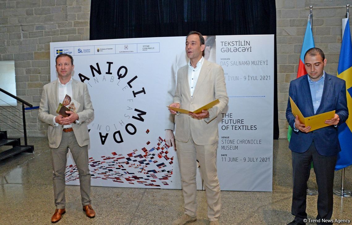 SUSTAINABLE FASHION: The future of textiles (PHOTO)