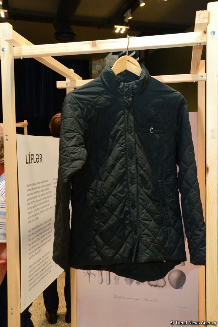 SUSTAINABLE FASHION: The future of textiles (PHOTO)