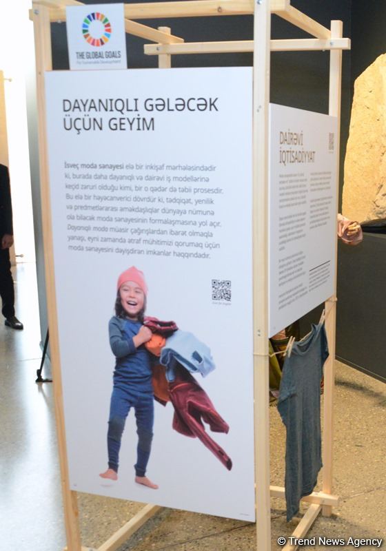 SUSTAINABLE FASHION: The future of textiles (PHOTO)