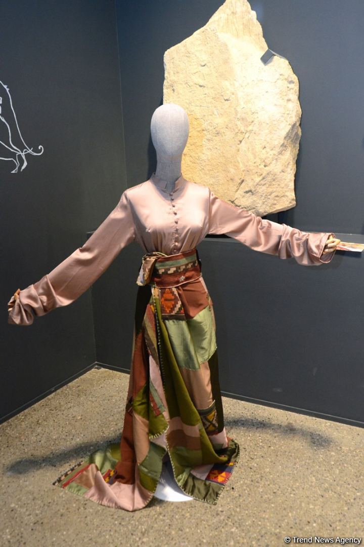 SUSTAINABLE FASHION: The future of textiles (PHOTO)