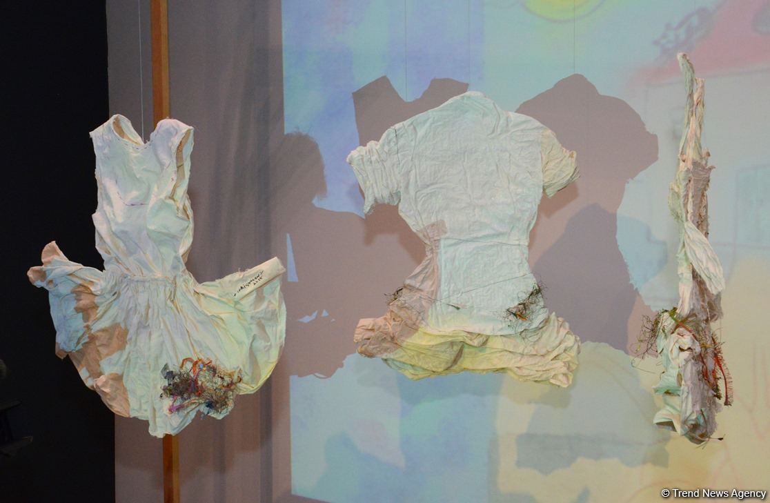 SUSTAINABLE FASHION: The future of textiles (PHOTO)