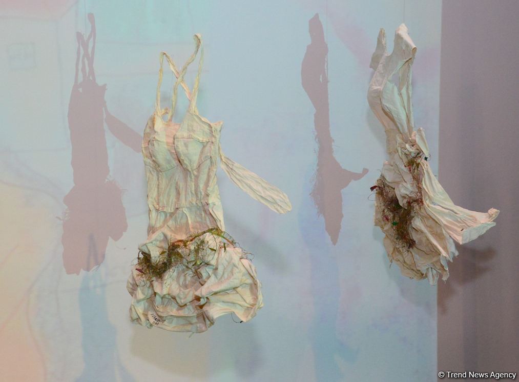 SUSTAINABLE FASHION: The future of textiles (PHOTO)