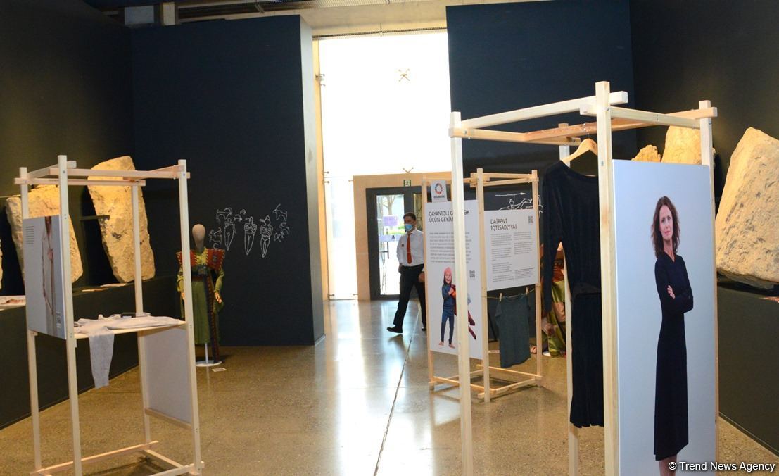 SUSTAINABLE FASHION: The future of textiles (PHOTO)