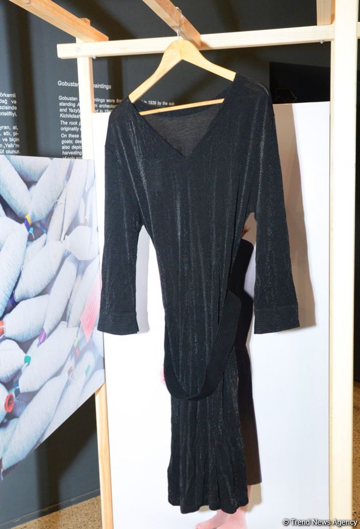 SUSTAINABLE FASHION: The future of textiles (PHOTO)