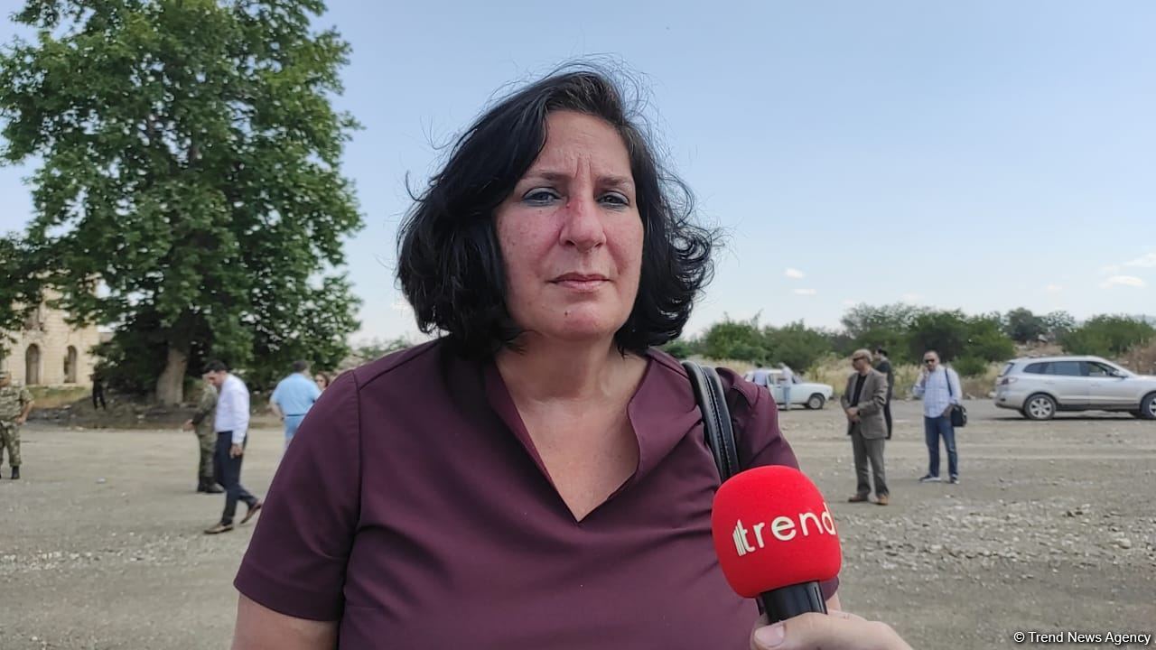 Mines planted in previously occupied Azerbaijani territories are huge impediment, says expert (EXCLUSIVE)