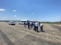 Most of construction work completed on 'Victory Road' to liberated Shusha in Karabakh (PHOTO)