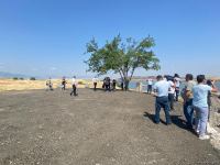 Аzerbaijani journalists to visit liberated Fuzuli district (PHOTO)