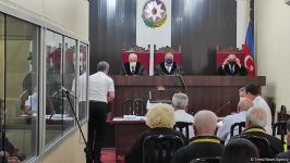 Trial begins in Baku over several Armenians who committed terror in Azerbaijan (PHOTO)