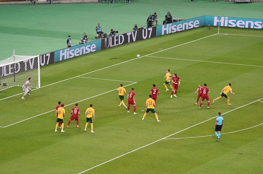 Azerbaijani, Turkish presidents watch Turkey vs Wales football match (FOTO)