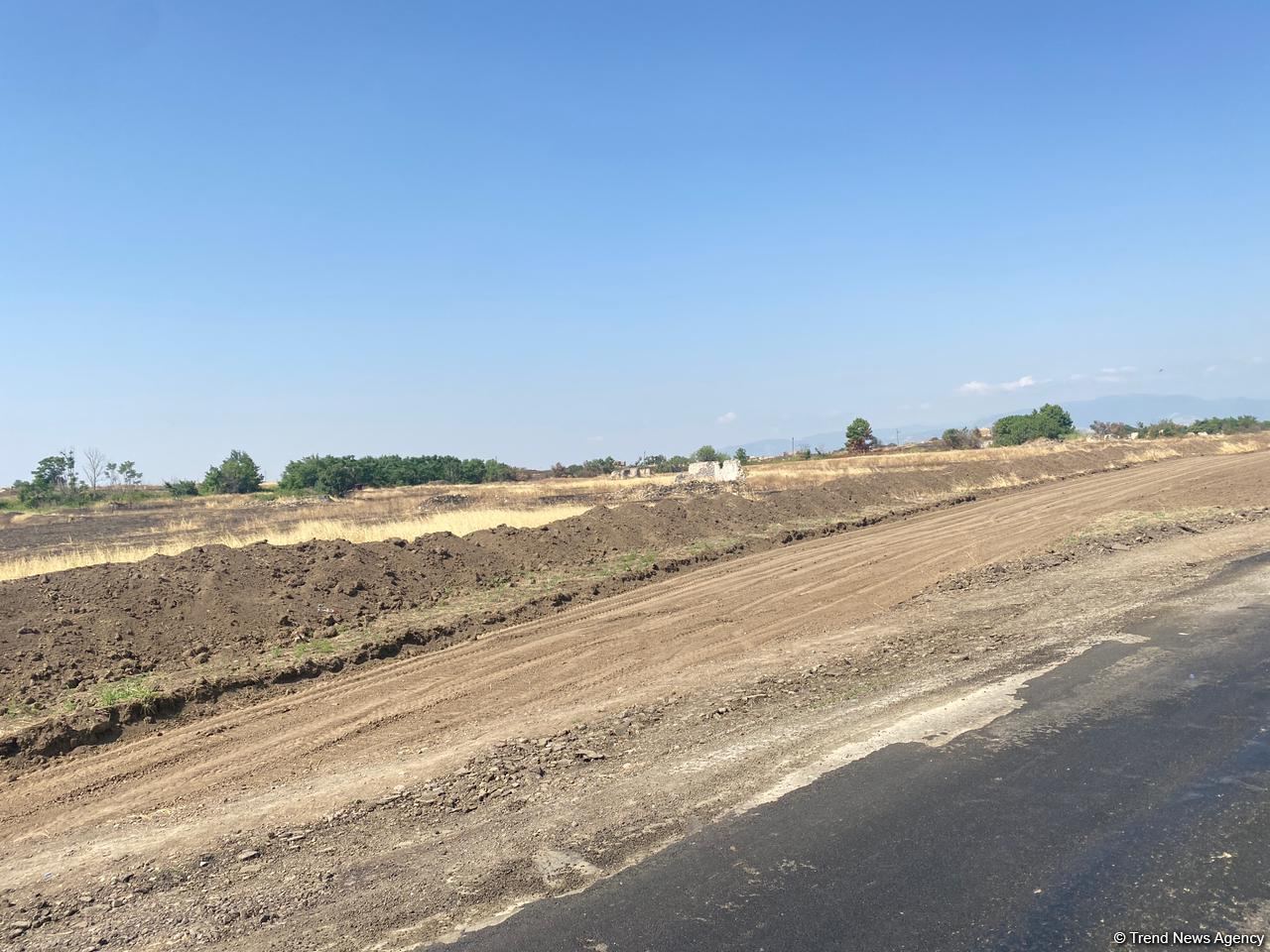 Аzerbaijani journalists to visit liberated Fuzuli district (PHOTO)