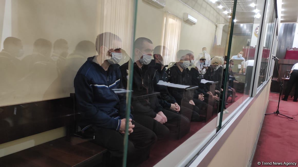 Trial begins in Baku over several Armenians who committed terror in Azerbaijan (PHOTO)