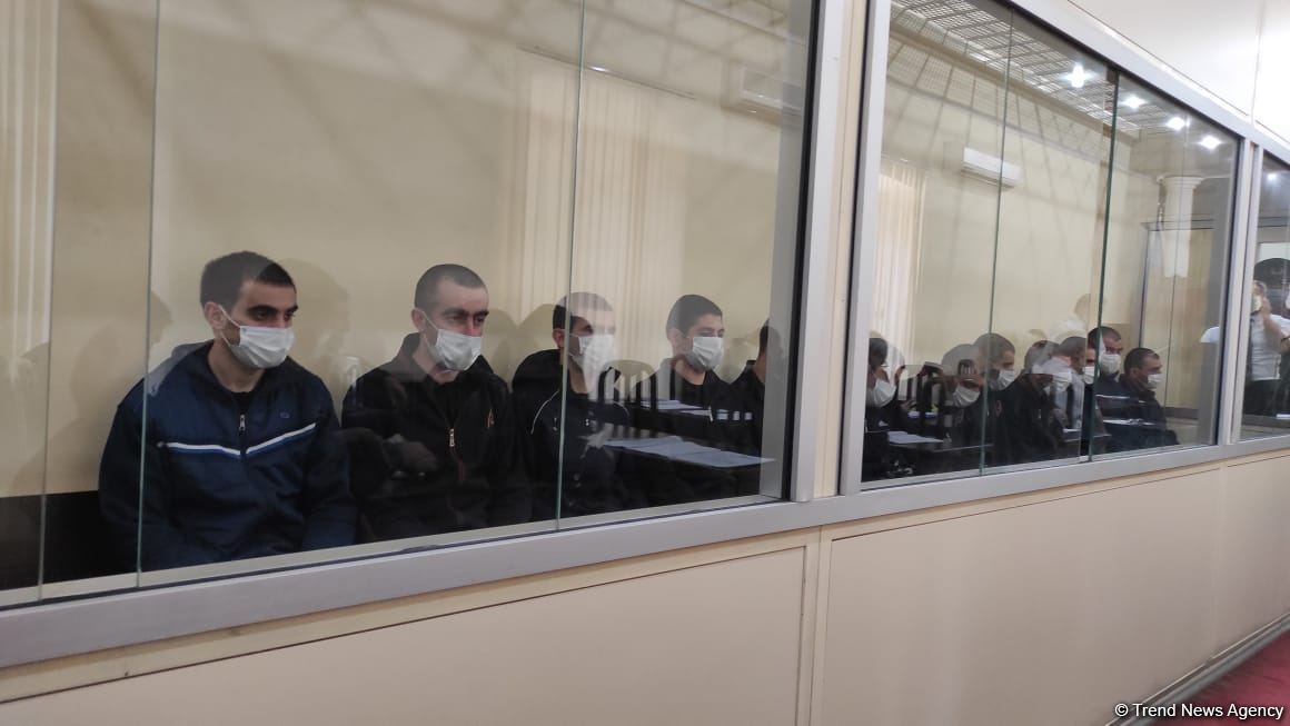 Trial begins in Baku over several Armenians who committed terror in Azerbaijan (PHOTO)