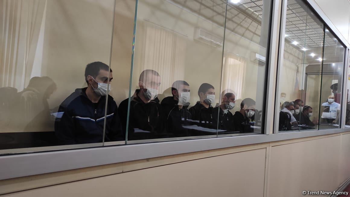 Trial begins in Baku over several Armenians who committed terror in Azerbaijan (PHOTO)