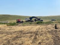 Azerbaijan, Turkish sappers continue mine-clearing operations in liberated lands (PHOTO)