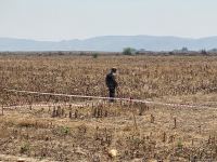 Azerbaijani journalists arrive in liberated Fuzuli to view de-mining process (PHOTO)