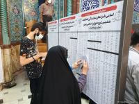 President and parliament speaker cast vote in presidential election (PHOTO)