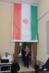 Iranians in Azerbaijan voting at Iran's presidential election (PHOTO)