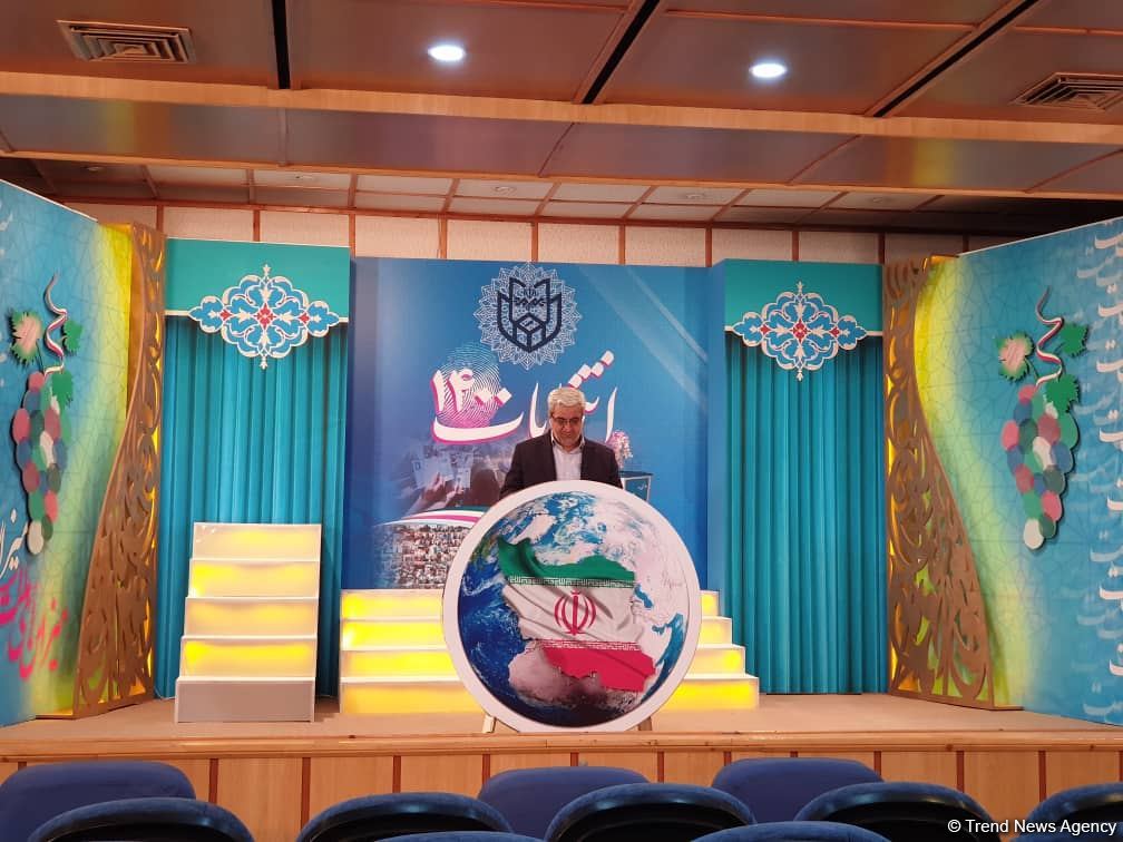 Activity observed on voting in presidential elections in Iran – Iranian official
