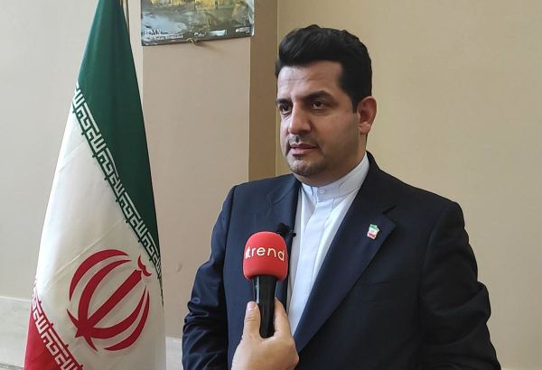 Azerbaijan-Iran to take steps to increase trade turnover – Iranian ambassador